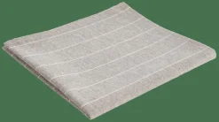 Best CASA RECYCLE Serviette Gris