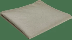 Sale CASA RECYCLE Serviette Olive