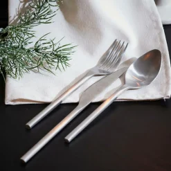 Hot CASA RECYCLE Set De Table Anthracite