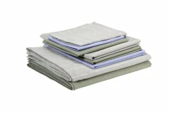 Sale CASA RECYCLE Set De Table Olive