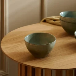 Sale CASA RECYCLE Set De Table Olive
