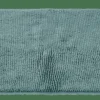 Outlet CASA RECYCLE Tapis De Bain 50x80 Aqua