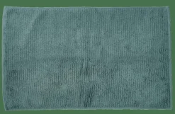 Outlet CASA RECYCLE Tapis De Bain 50x80 Aqua