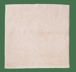 Outlet CASA RECYCLE Tapis De Bain 60x60 Crème