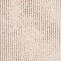 Outlet CASA RECYCLE Tapis De Bain 60x60 Crème