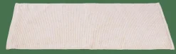 Outlet CASA RECYCLE Tapis De Bain 50x80 Crème