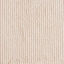 Outlet CASA RECYCLE Tapis De Bain 50x80 Crème