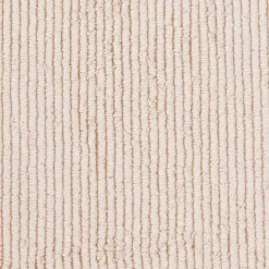 New CASA RECYCLE Tapis De Bain 70x120 Crème