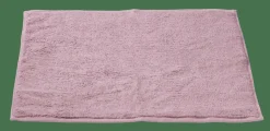 Clearance CASA RECYCLE Tapis De Bain 60x60 Mauve