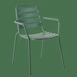 Outlet CASA REKTA & LIVA Set De Jardin Kaki