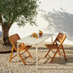 Hot CASA REKTA Table Sable