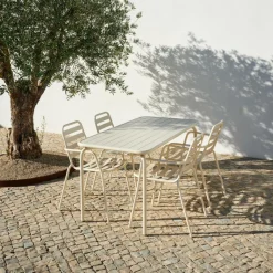 Hot CASA REKTA Table Sable