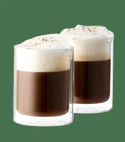 Clearance CASA RELAX Verres Double Paroi Set De 2 33 CL Transparent