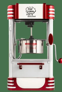 Online CASA RETRO FUN Machine à Pop-corn XL Rouge