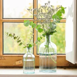 Best CASA RETRO Vase Bouteille Transparent
