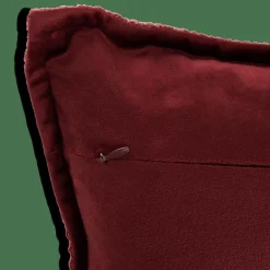 Hot CASA REVI Coussin Rouge