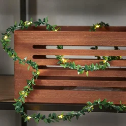 Outlet CASA RIKA Guirlande Lumineuse 20 Leds Vert