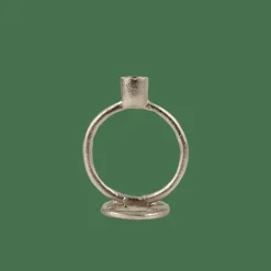 Clearance CASA RINGS Bougeoir Argent