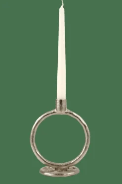Sale CASA RINGS Bougeoir Argent