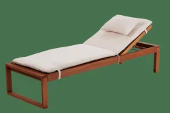 Discount CASA ROCKET Chaise Longue Naturel