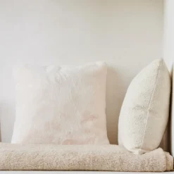 Sale CASA ROGER Coussin Blanc