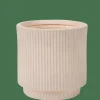 Outlet CASA ROMA CREME Pot De Jardin Crème