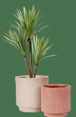 Online CASA ROMA CREME Pot De Jardin Crème