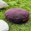 Outlet CASA RONDI Coussin Matelas Mauve