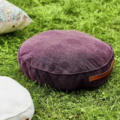 Outlet CASA RONDI Coussin Matelas Mauve
