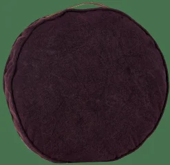 Outlet CASA RONDI Coussin Matelas Mauve