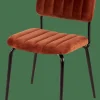 Online CASA ROXY Chaise De Salle à Manger Largeur : 46cm
