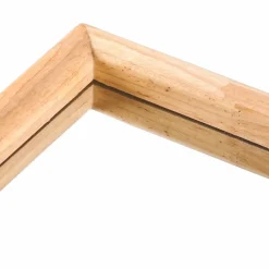 Sale CASA RUBBERWOOD Miroir Naturel