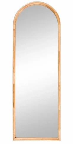 Sale CASA RUBBERWOOD Miroir Naturel