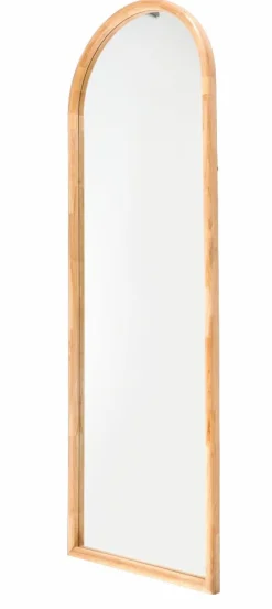 Sale CASA RUBBERWOOD Miroir Naturel