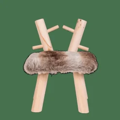 Sale CASA RUDOLF Tabouret Naturel