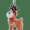 Discount CASA RUDOLPH Décoration à Suspendre Brun