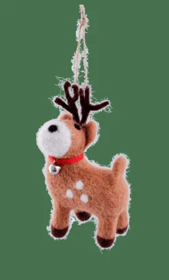 Discount CASA RUDOLPH Décoration à Suspendre Brun