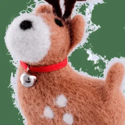 Discount CASA RUDOLPH Décoration à Suspendre Brun