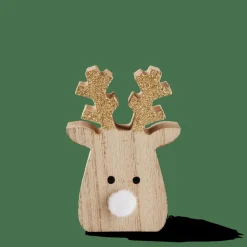 Hot CASA RUDOLPH Porte-nom Naturel