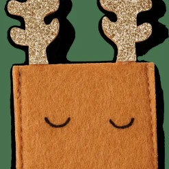 Discount CASA RUDOLPH Sachet Pour Couverts Brun