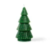 Hot CASA SAPIN Bougie Vert