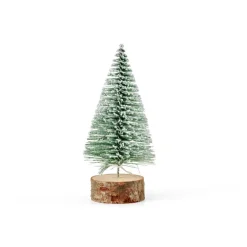 Discount CASA SAPIN Sapin Décoratif Blanc