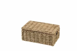 Outlet CASA SEAGRASS Assiette Décorative Naturel