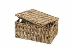 Outlet CASA SEAGRASS Assiette Décorative Naturel