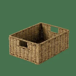 Outlet CASA SEAGRASS Panier Tiroir Naturel