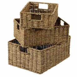 Best CASA SEAGRASS Porte-serviettes Naturel