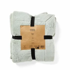 Sale CASA SENSATION Plaid Brun