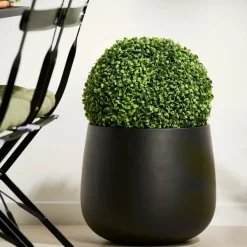 Online CASA SENSE Pot De Jardin Noir
