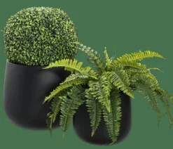 Online CASA SENSE Pot De Jardin Noir