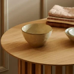 New CASA SERPA Set De Table Beige